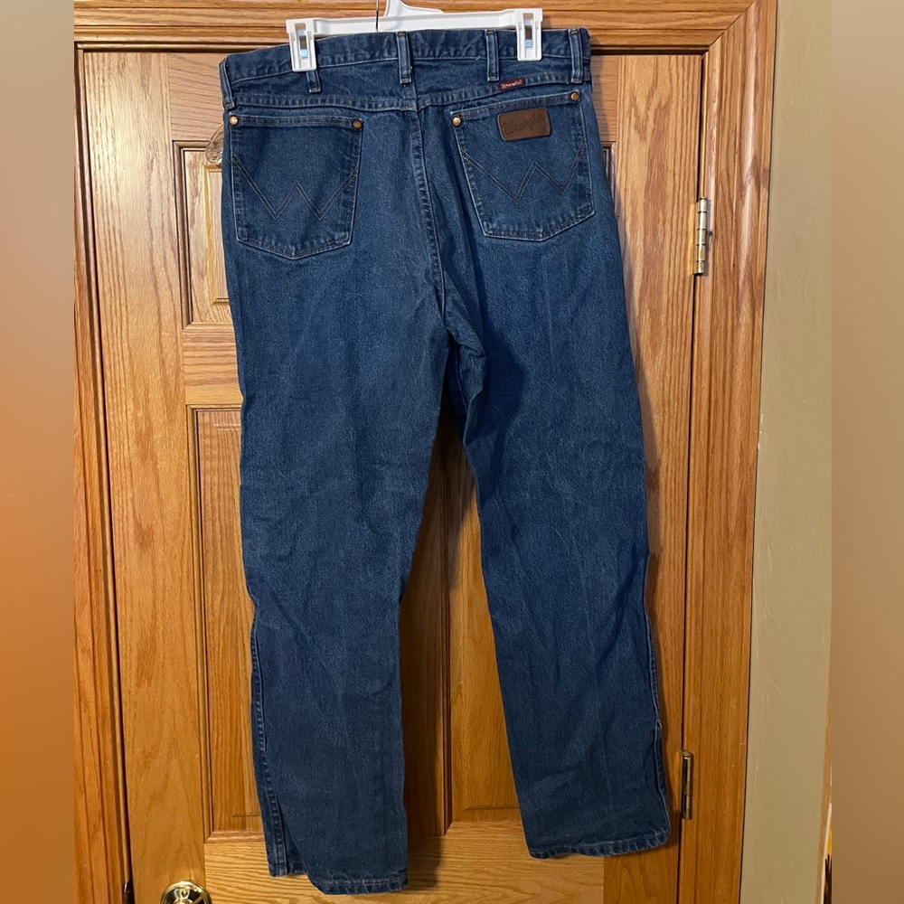 Wrangler jeans